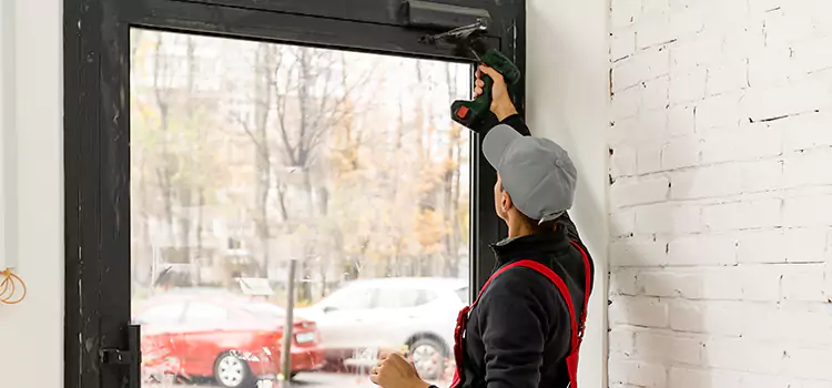 Comprehensive Door Closer Services in Huntersville, NC