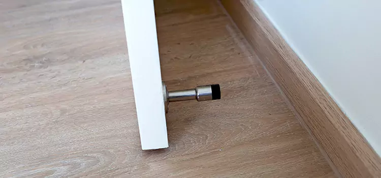 Magnetic Door Stop Integration Huntersville
