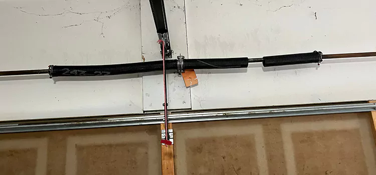 Overhead Door Spring Replacement Huntersville