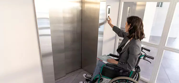 Benefits of Modern Handicap Door Systems in Huntersville, NC