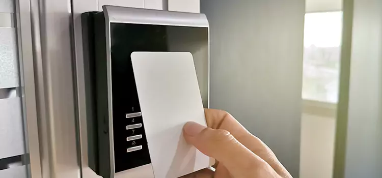 NMS Proximity Switch Door Systems Huntersville