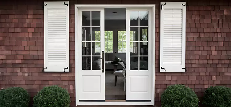 French Door Restoration Huntersville