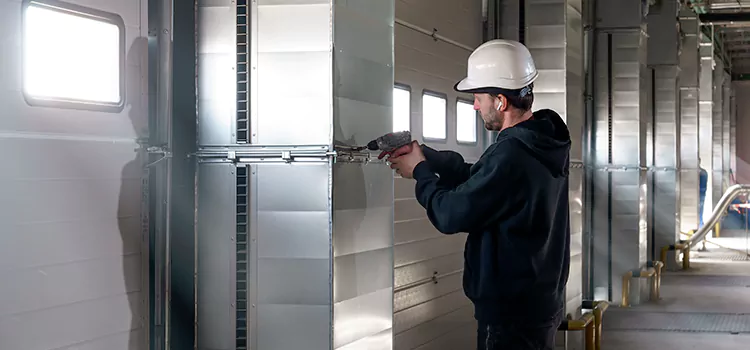Prompt and Professional Garage Door Service in Huntersville, North Carolina