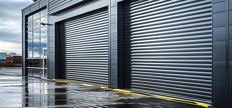 Emergency Industrial Garage Door Service Huntersville