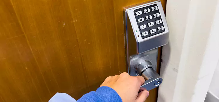 Why Choose Us for Your Keypad Lock Needs in Huntersville, NC?
