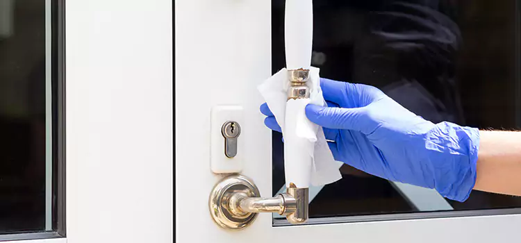Rekey Lock Cylinder Huntersville