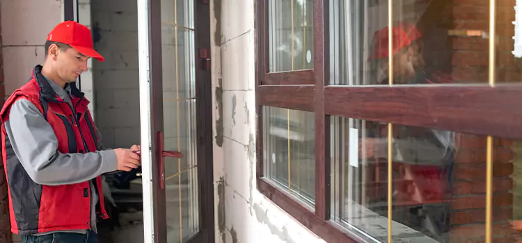 Sliding Door Lock Repair Huntersville