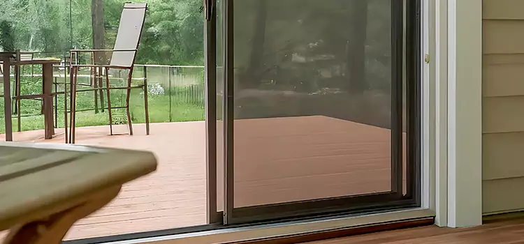 Garage Screen Door Installation Huntersville